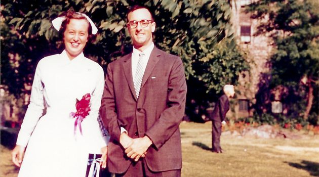 The Way We Were: Dottie S. Dorion