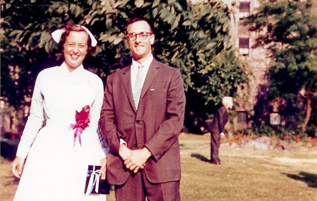 The Way We Were: Dottie S. Dorion