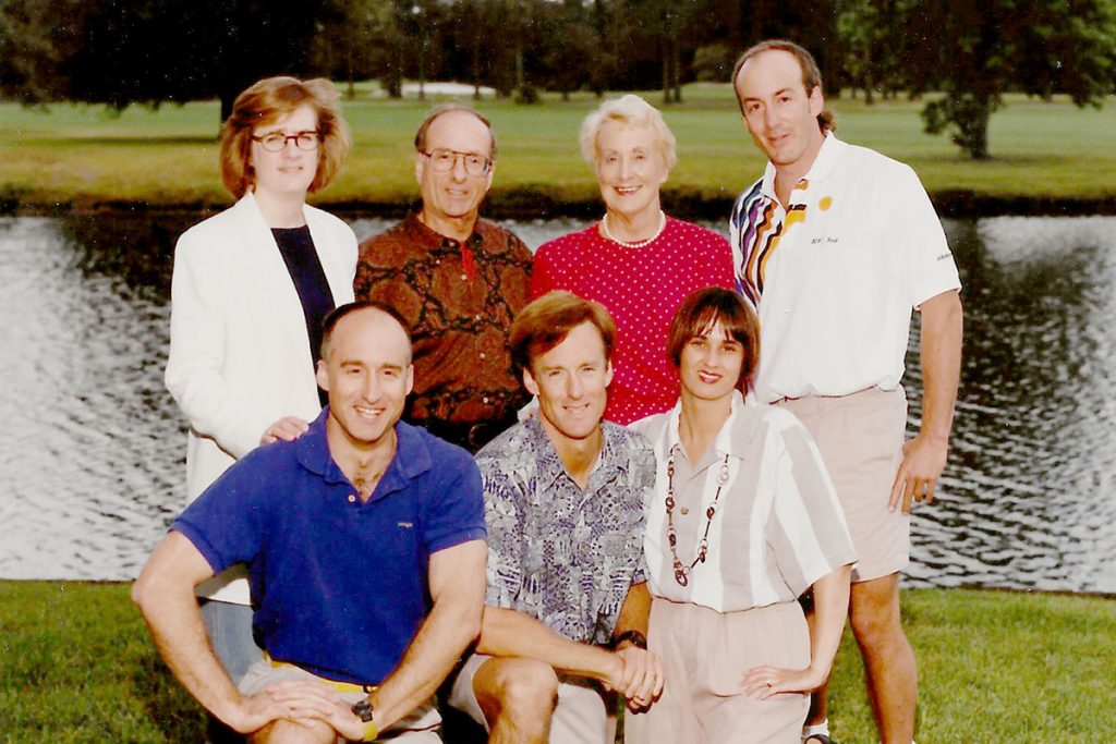 The Dorion family