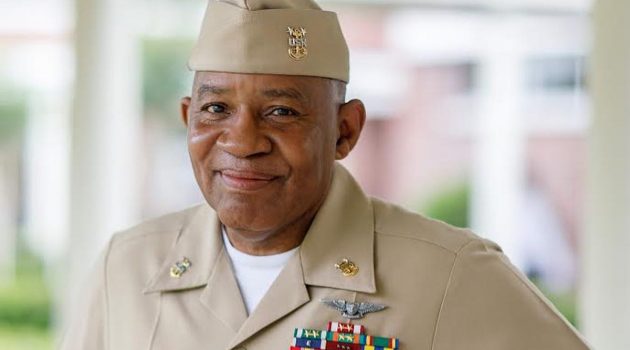 Master Chief Harris retires, Bishop Kenny NJROTC celebrates his service