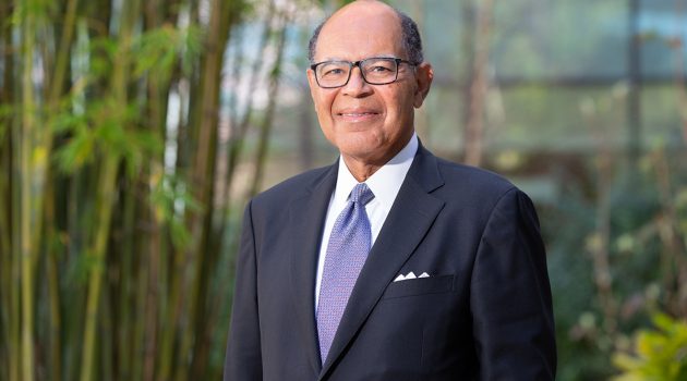 Joe Barrow takes the governance helm of Baptist Health