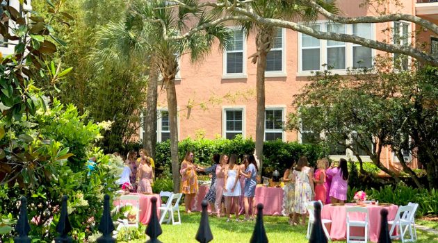 Goodwin House event venue violated zoning laws