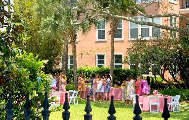 Goodwin House event venue violated zoning laws