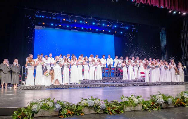 St. Johns Country Day School Graduates 53