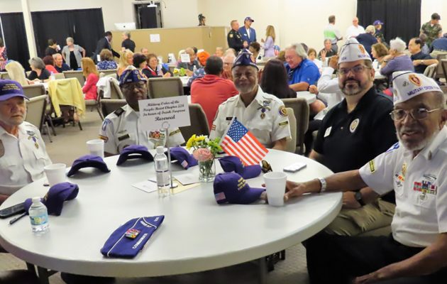 D-Day Tribute honors local heroes D-Day Tribute honors local heroes