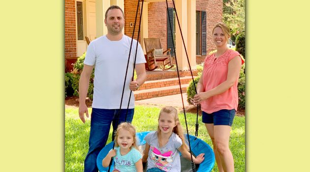 Local Folks: The York Family