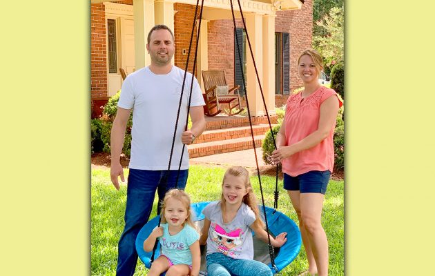 Local Folks: The York Family