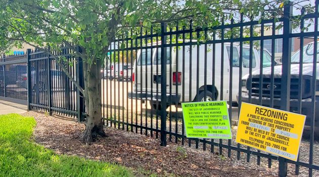 Former Miller Electric property sold, rezoning to continue