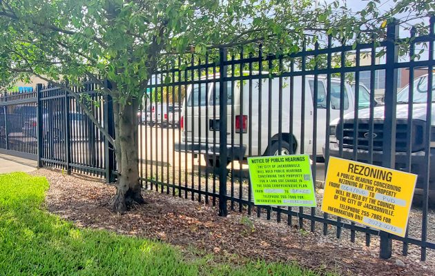 Former Miller Electric property sold, rezoning to continue
