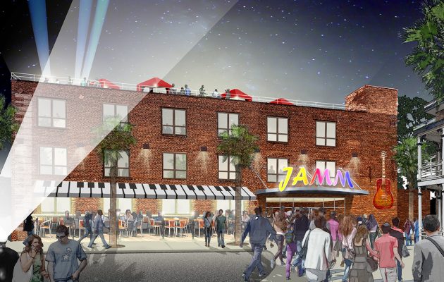JAMM Session: Historical Society moves forward on plans for music museum and venue