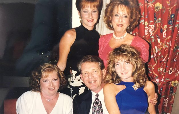 The Way We Were: Deanna and Mike Lissner