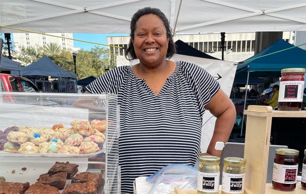 Loyal to Local: Little Black Box Baked Goods