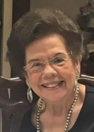 Marcelle Lewis Gile | DECEMBER 24, 1924 - JULY 9, 2022