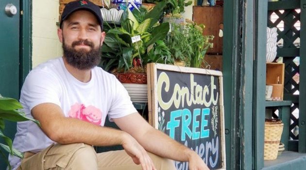 Local Folks: Markus Thiesen