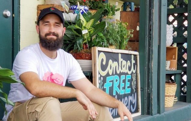 Local Folks: Markus Thiesen