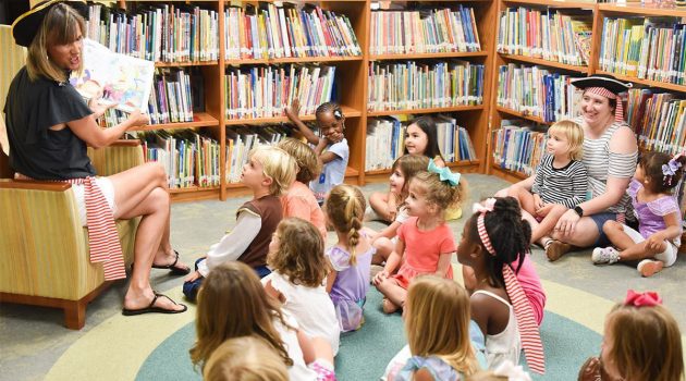 Riverside Presbyterian Day School launches Early Learning Summer Program