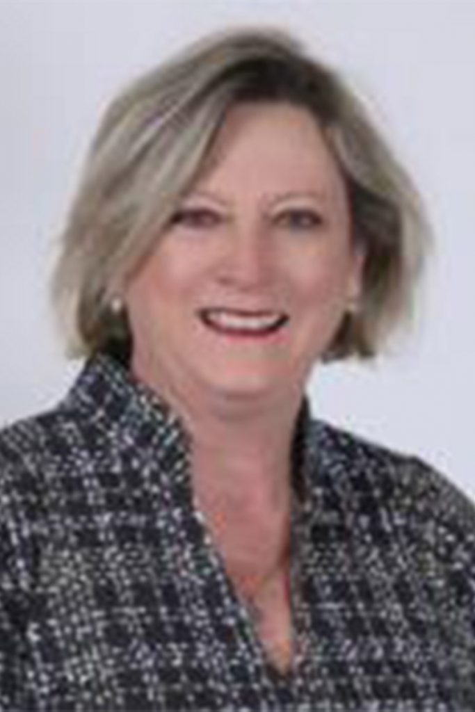 2022-23 President Shawn Corrigan Asmuth, Rotary Club of West Jacksonville. Photo courtesy of Rotary District 6970.
