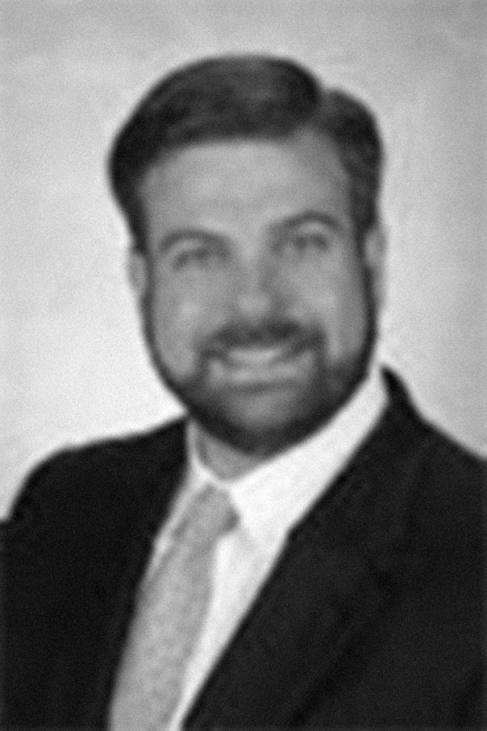 2022-23 President Thomas A. Delegal III, Rotary Club of San Marco-Jacksonville. Photo courtesy of Rotary District 6970.