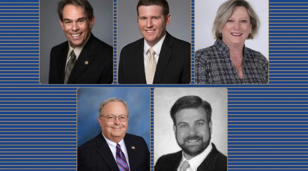 Rotary Leadership Round-Up: A look at the new leadership for community Rotary Clubs