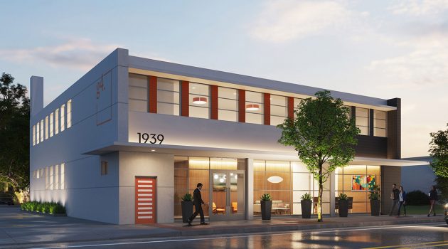Architecture firm renovates 1939 Hendricks Ave for new headquarters