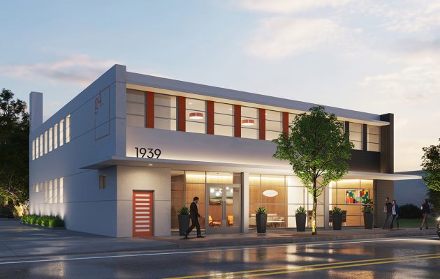 Architecture firm renovates 1939 Hendricks Ave for new headquarters