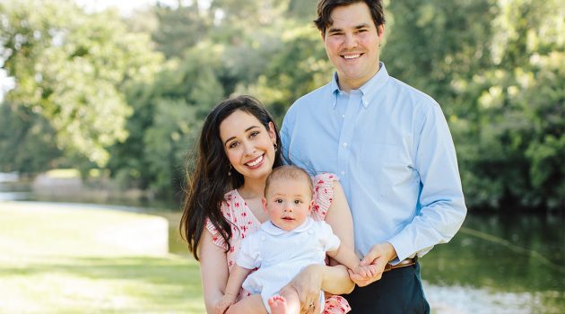 Local Folks: The Anderson Family