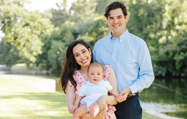 Local Folks: The Anderson Family