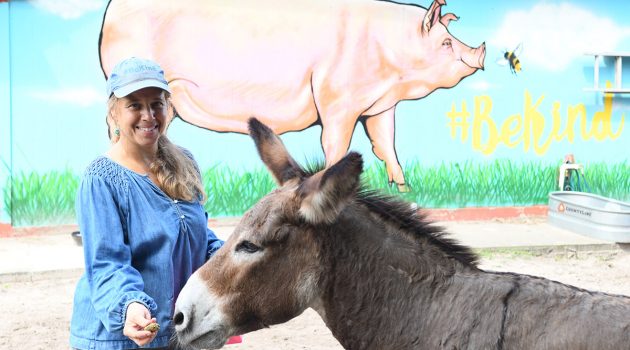 Animal House: Epic Farm Sanctuary & EPIC Outreach