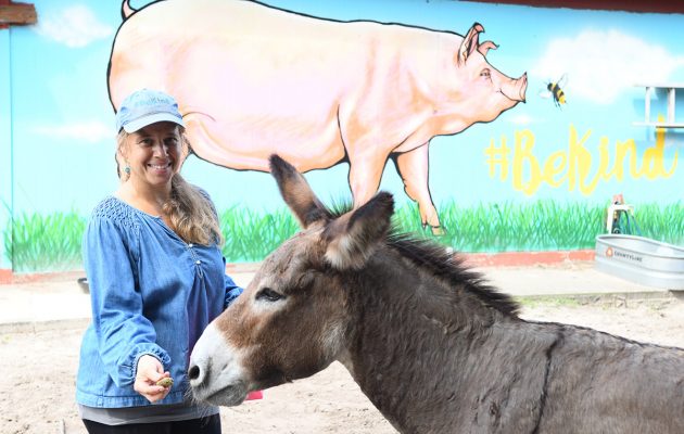 Animal House: Epic Farm Sanctuary & EPIC Outreach