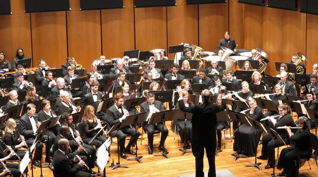 First Coast Wind Symphony Continues Work as Cultural Service Organization