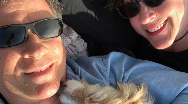 Local Folks: Gordon and Kathy Meggison