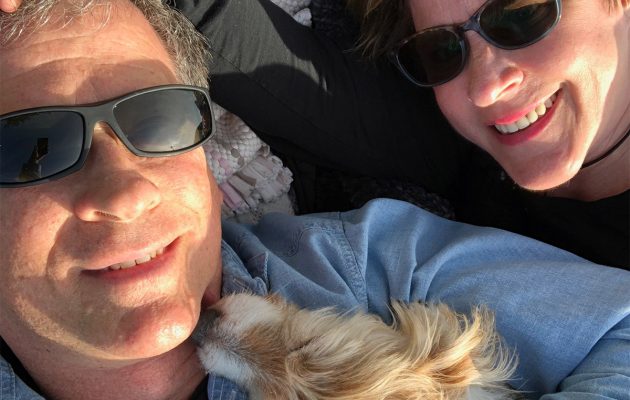 Local Folks: Gordon and Kathy Meggison