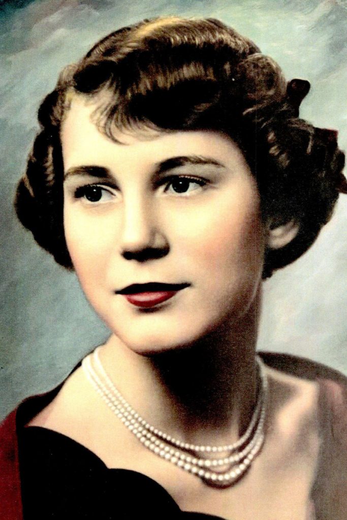Patricia “Pat” Wood Lee | August 24, 1932 - August 8, 2022