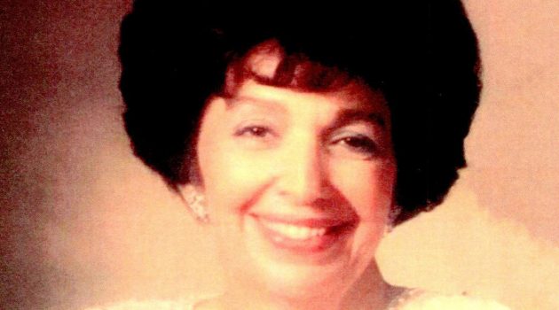 In Memoriam: Betty Jean Saleeba Lewis