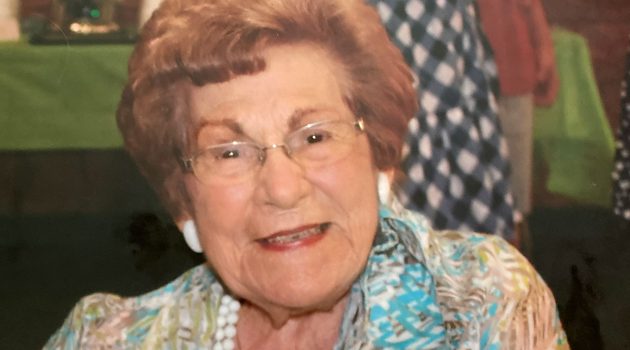 The Way We Were: Rita Danese Taylor