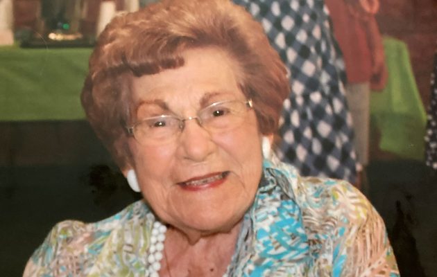 The Way We Were: Rita Danese Taylor