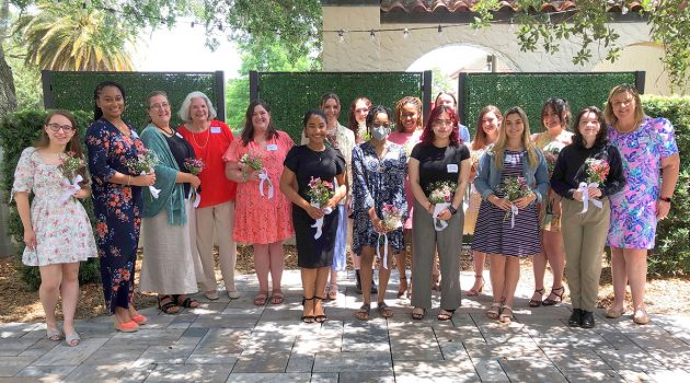 Scholarships awarded to twenty special recipients