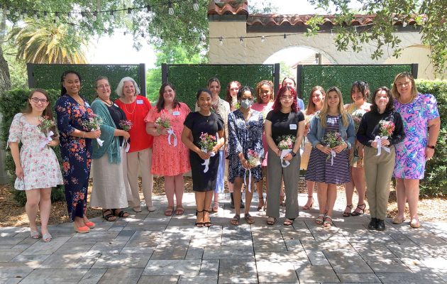 Scholarships awarded to twenty special recipients
