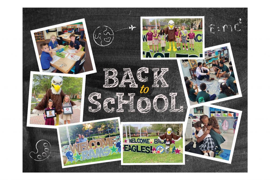 Back to School | kids' school photos