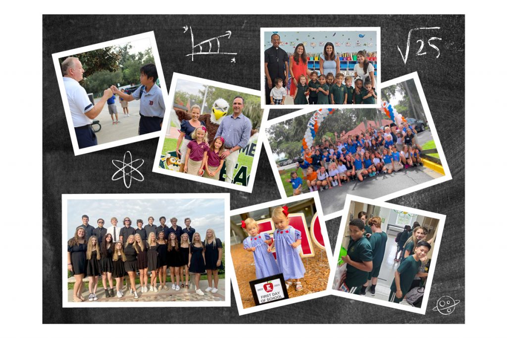 kids' school photos