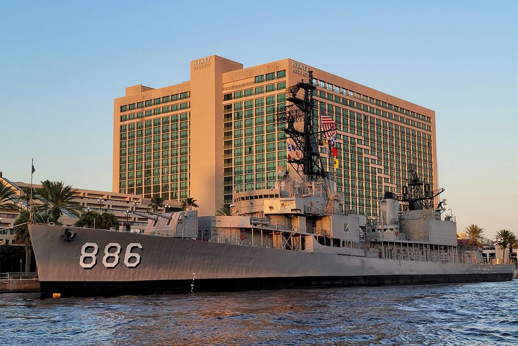 USS Orleck