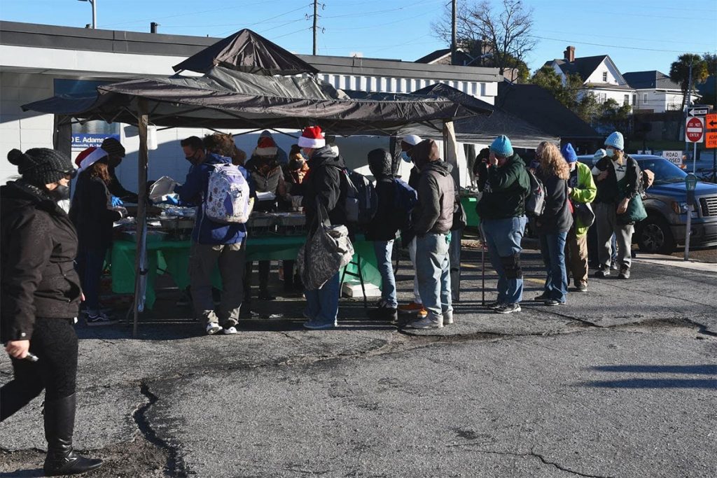 Breakfast In The Park 2020