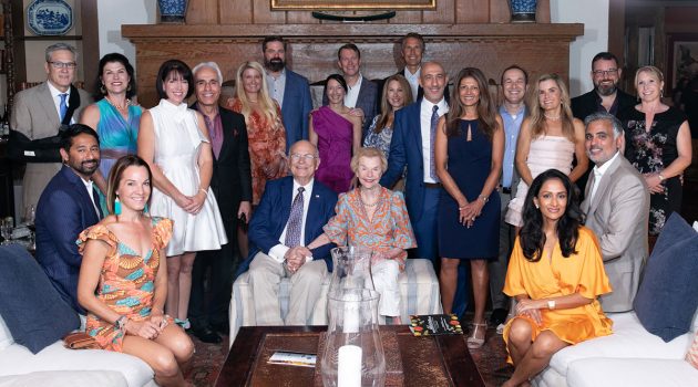 20 Years Celebrated at Delicious Destinations