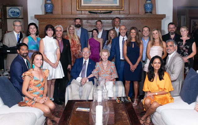 20 Years Celebrated at Delicious Destinations