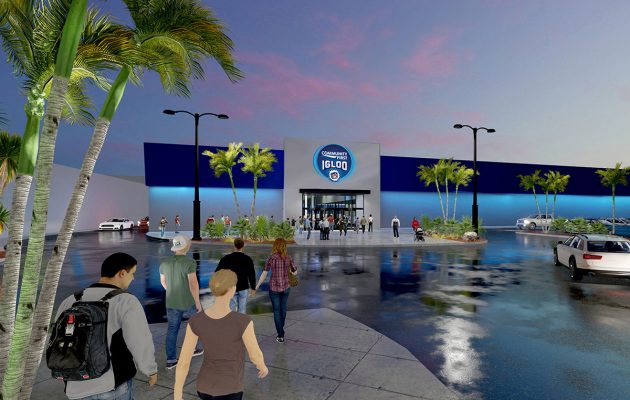 Community First Igloo promises to be ‘the coolest place in Jacksonville’