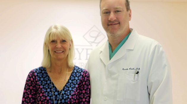 Jordan joins Baptist Health’s Familial Brain Aneurysm Study to help others, ends up saving her own life