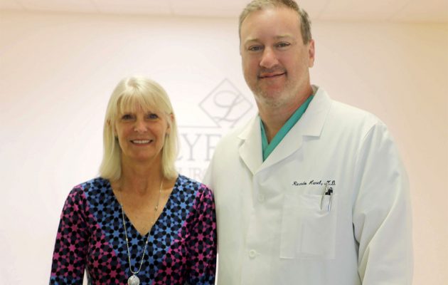 Jordan joins Baptist Health’s Familial Brain Aneurysm Study to help others, ends up saving her own life