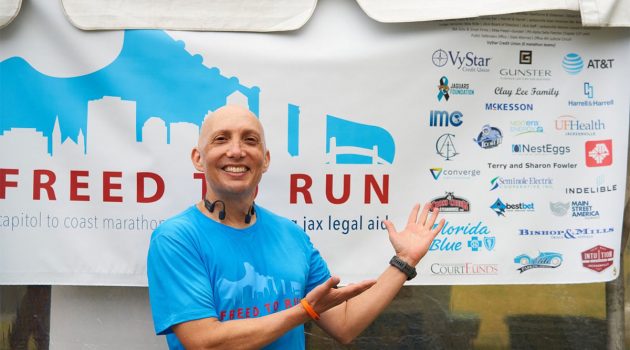 Freed to Run draws big rivalries for Legal Aid