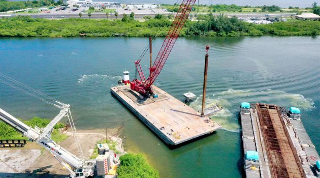 Big Fishweir Creek restoration contract awarded to San Mateo firm