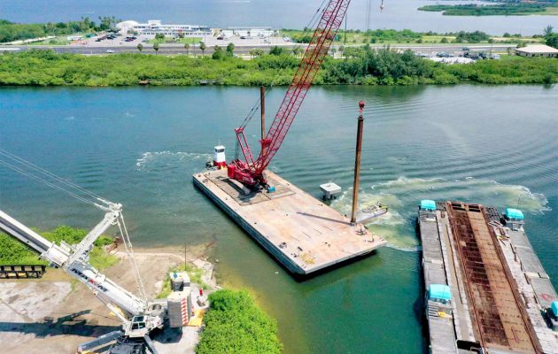 Big Fishweir Creek restoration contract awarded to San Mateo firm